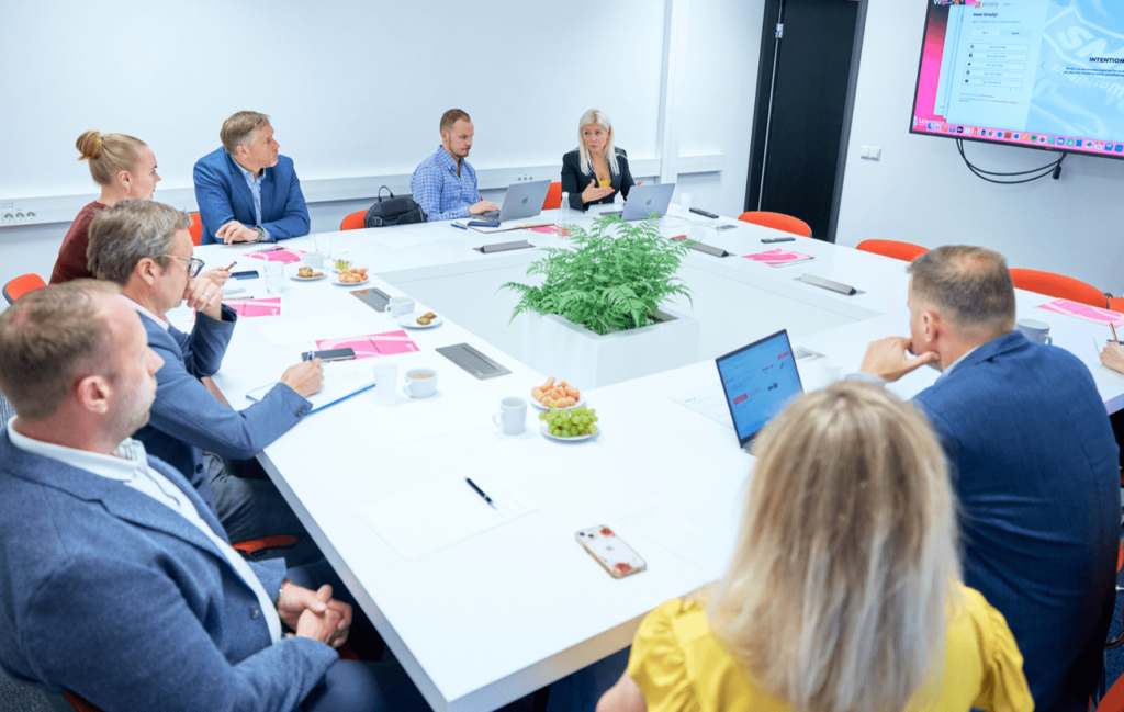 workshop kinnisvaramaakleritele